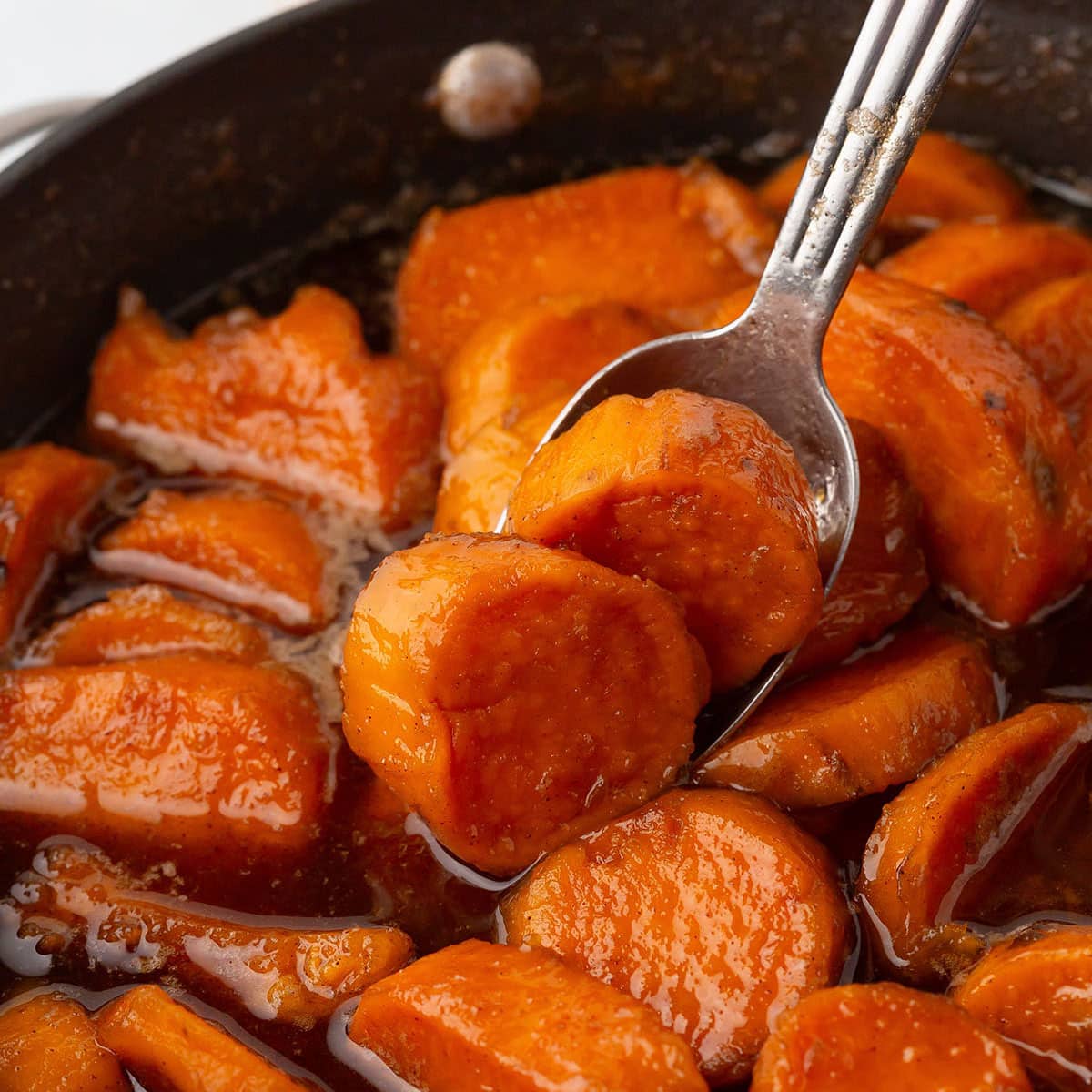 The BEST Candied Yams Recipe (without corn syrup!)