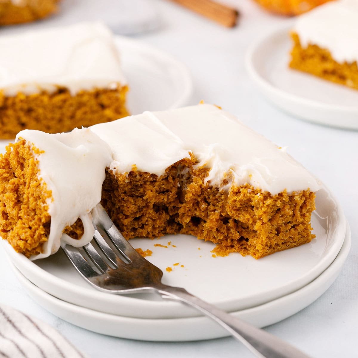 Pumpkin Spice Cake (Easy with Just 2 Ingredients) Amira's Pantry
