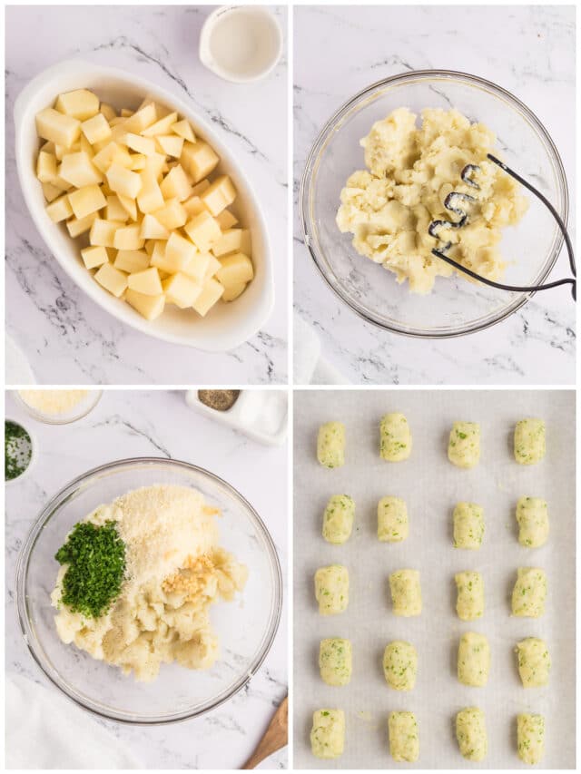 comment faire les croquettes avec les arachides