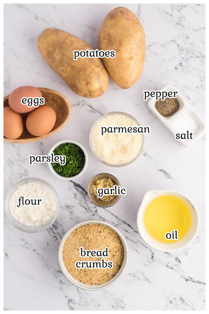 Potato Croquettes Recipe (Easy and Extra Crispy) Amira's Pantry