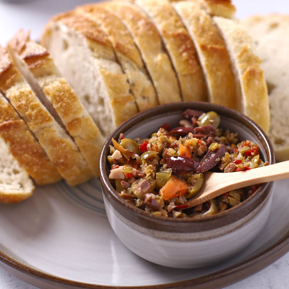 Best Italian Olive Salad Recipe Amira's Pantry