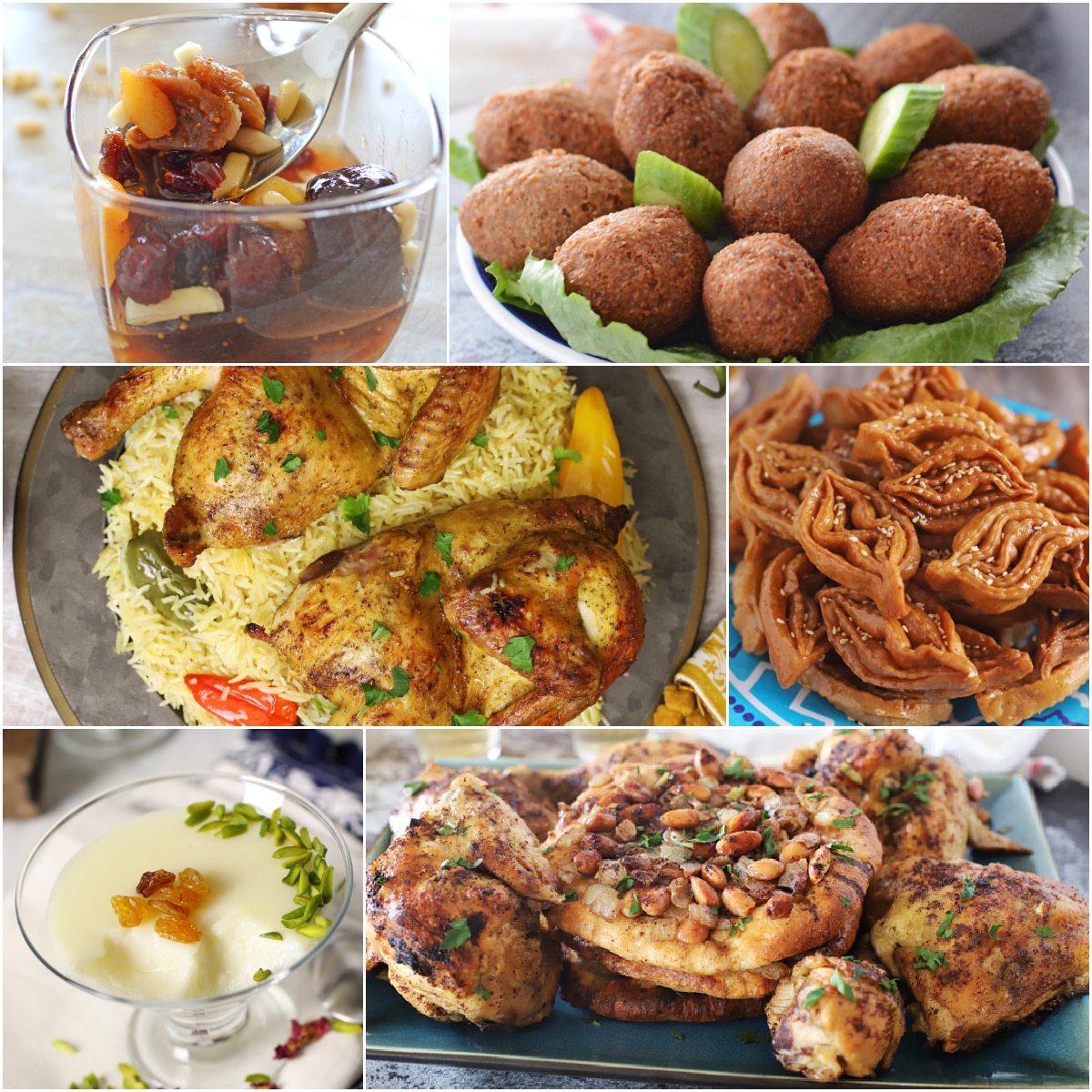 Best Traditional Ramadan Recipes Amira s Pantry
