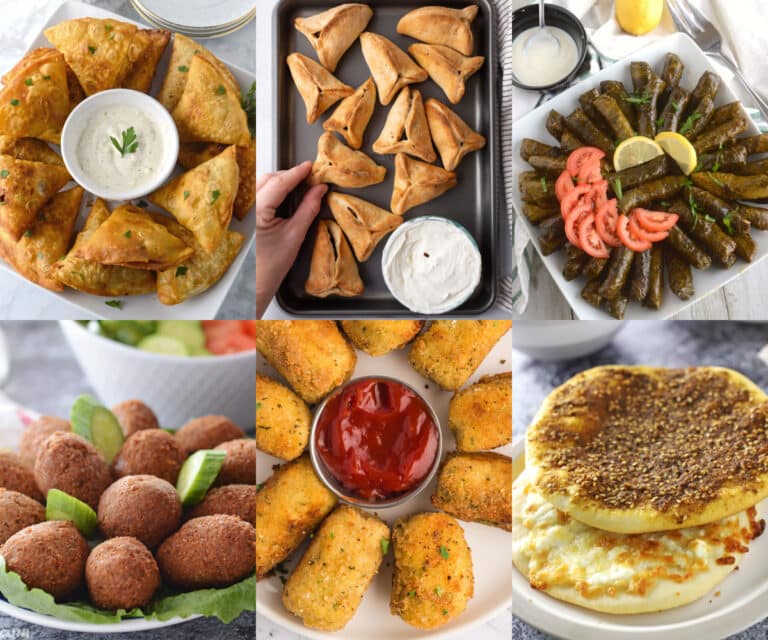 100+ Ramadan Recipes (Appetizers, Desserts and More) - Amira's Pantry