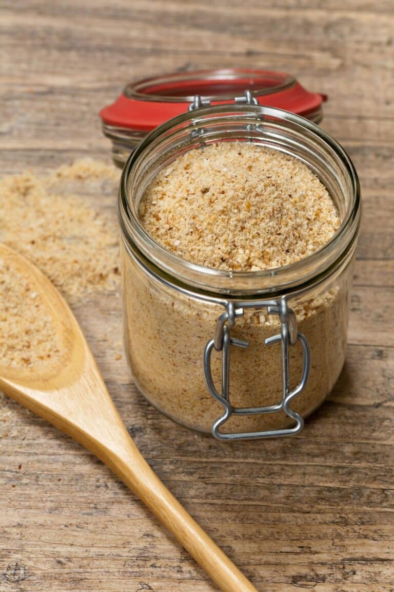 Best Bread Crumbs Substitutes (With Keto Ideas) Amira's Pantry