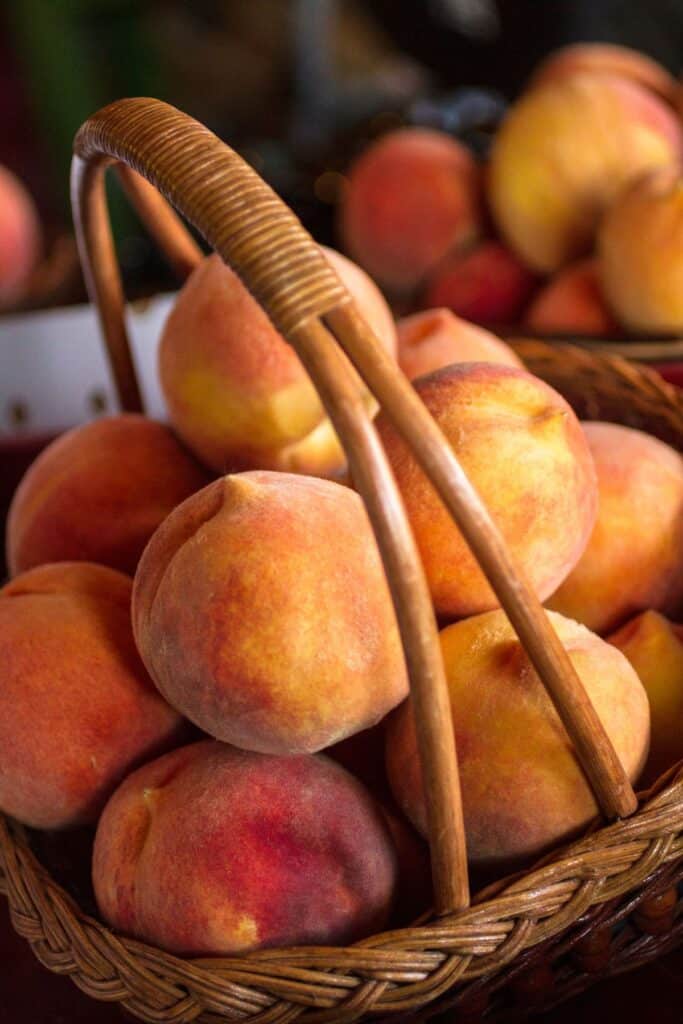 How to Store Peaches (Tips to Keep Them Fresh Longer) Amira's Pantry
