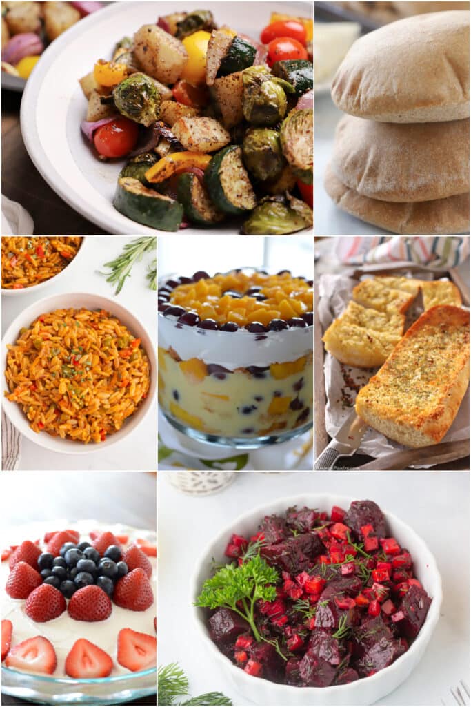 What to Serve with Lamb Chops (Best Side Dishes) - Amira's Pantry