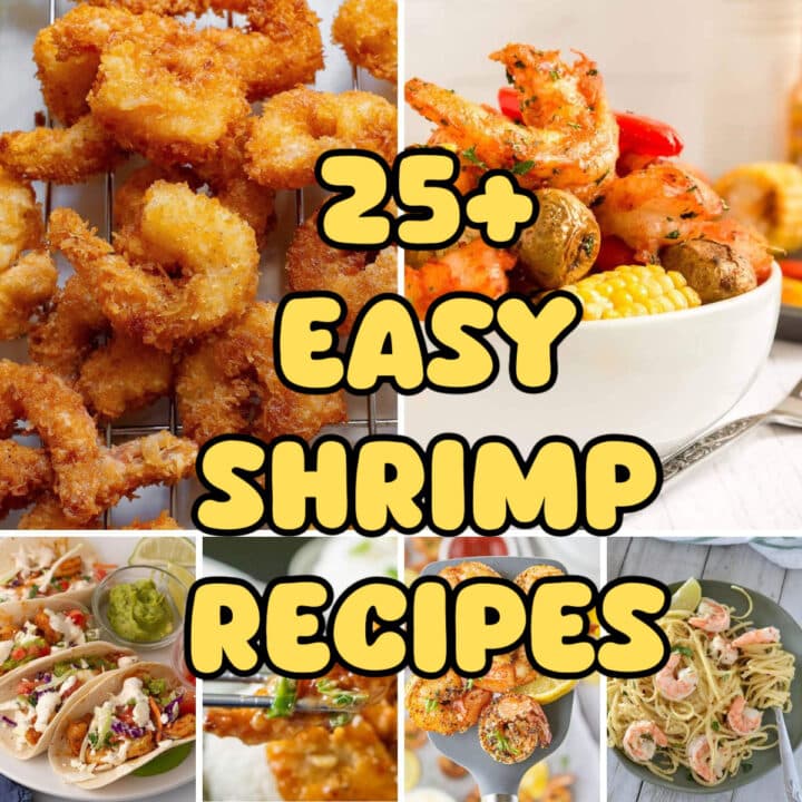 Easy Shrimp Stew (20-minute, Mediterranean Flavors) - Amira's Pantry