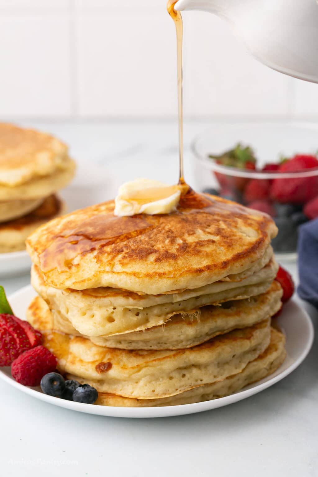 Cracker Barrel Pancakes Copycat Recipe Amira s Pantry cracker-barrel-pancakes-copycat-recipe-amira-s-pantry