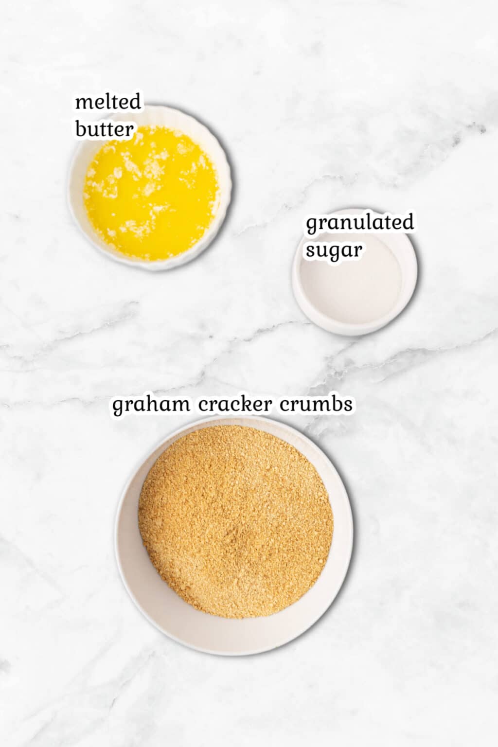 How to Make Graham Cracker Pie Crust (Easy Recipe) - Amira's Pantry