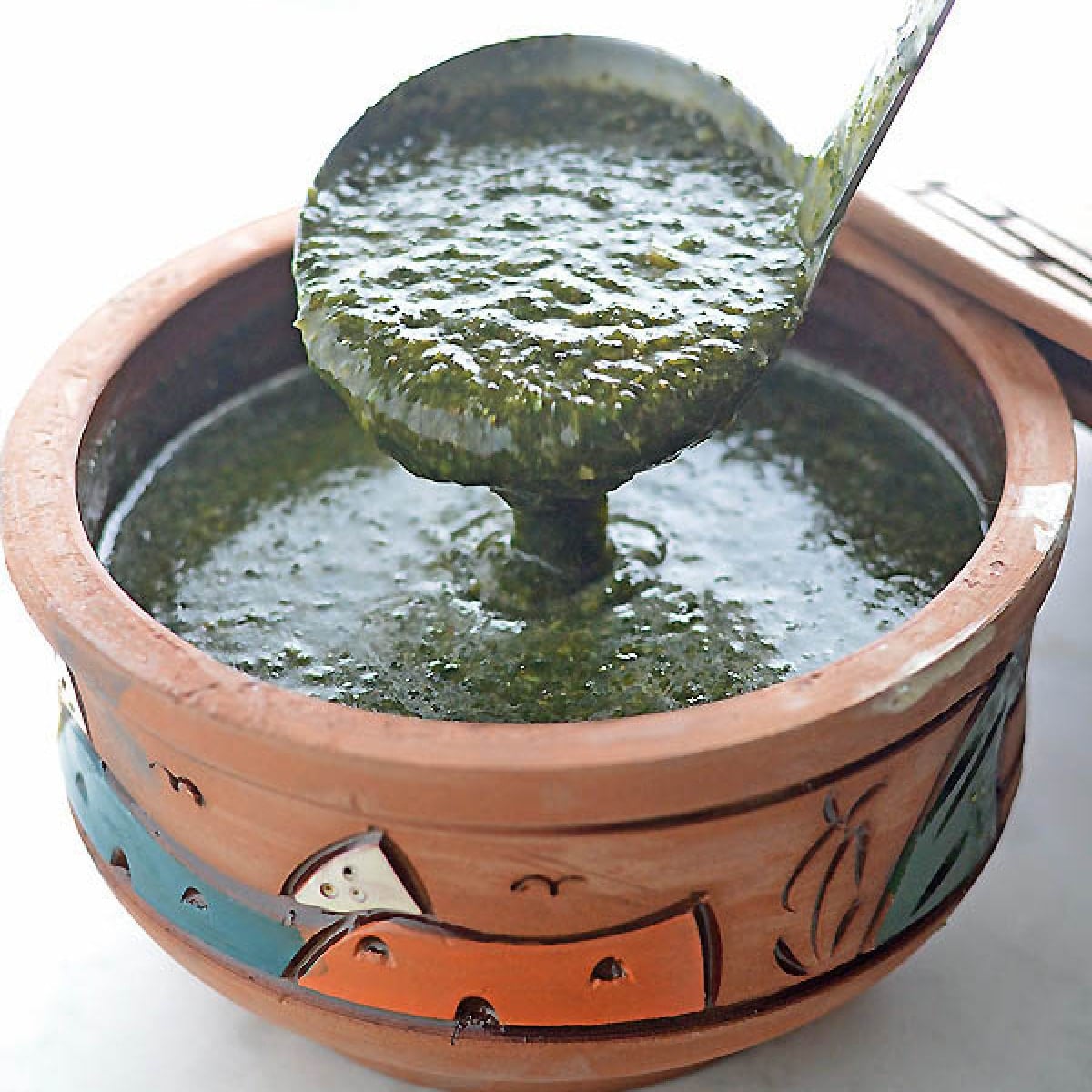 Molokhia Recipe