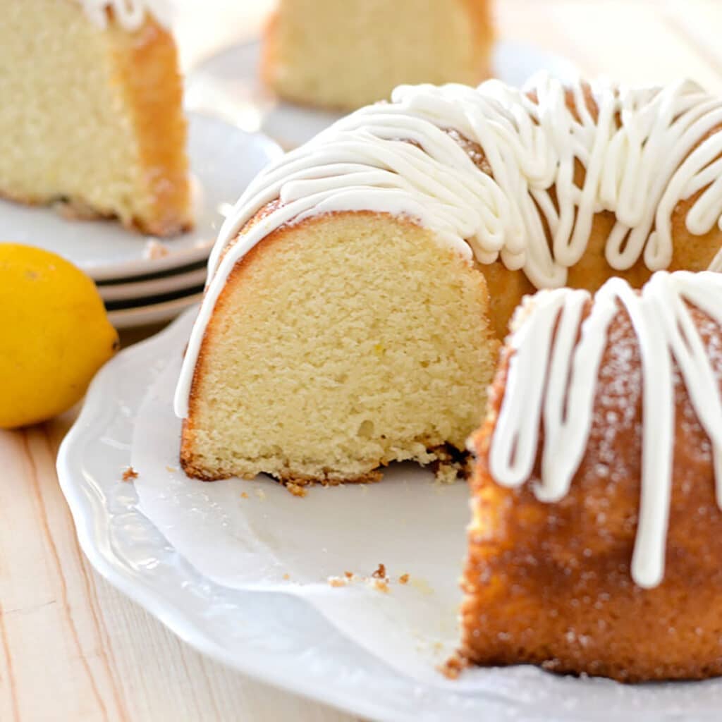 Revani (Ravani) Cake Recipe - Amira's Pantry