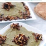A pinterest image for bissara.